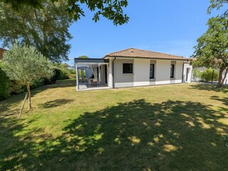 Vakantiehuis Labenne Buitenaudio-opname 1