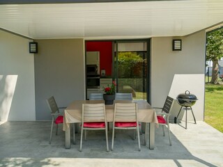 Casa per le vacanze Labenne Registrazione all'aperto 3