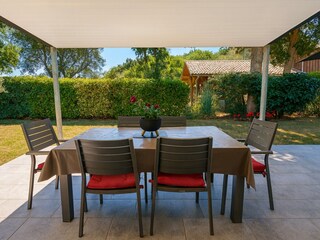 Casa per le vacanze Labenne Registrazione all'aperto 4