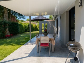 Casa per le vacanze Labenne Registrazione all'aperto 5