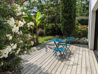 Casa per le vacanze Labenne Registrazione all'aperto 9