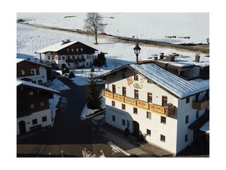 Kirchenwirt_Haus Seethaler Thiersee