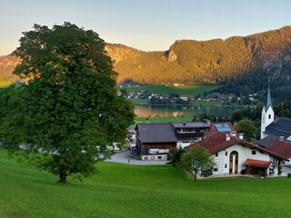Ferienwohnung Seethaler Thiersee - Umgebung