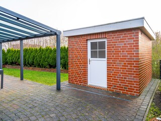 Casa per le vacanze Greetsiel Caratteristiche 41