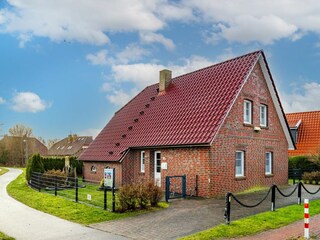 Casa per le vacanze Greetsiel Registrazione all'aperto 2