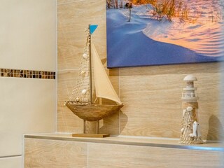 Casa per le vacanze Greetsiel Registrazione all'aperto 6