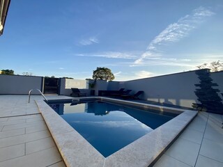 Villa Pula Registrazione all'aperto 4