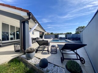 Villa Pula Registrazione all'aperto 3