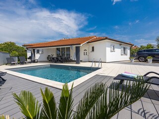 Villa Pula Buitenaudio-opname 2