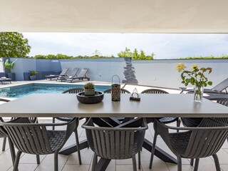 Villa Pula Registrazione all'aperto 7