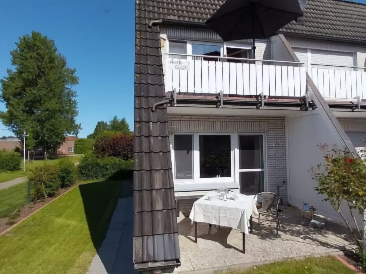 Ferienhaus Norddeich Ausstattung 11