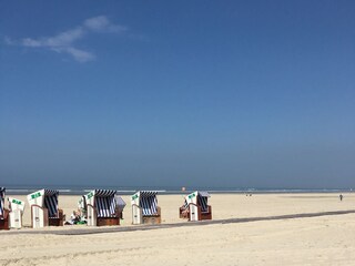 Apartamento de vacaciones Norderney Entorno 29