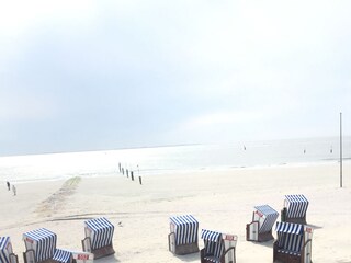 Apartamento de vacaciones Norderney Entorno 32