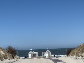 Apartamento de vacaciones Norderney Entorno 34