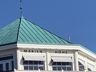 Apartamento de vacaciones Norderney Entorno 37