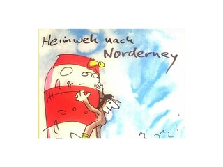 Apartamento de vacaciones Norderney Entorno 38