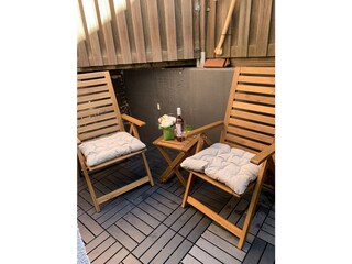 Apartamento de vacaciones Norderney Grabación al aire libre 3