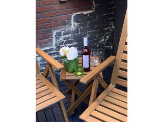 Apartamento de vacaciones Norderney Grabación al aire libre 5