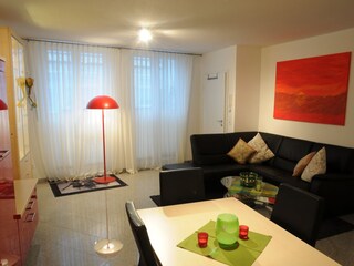Apartamento de vacaciones Norderney Características 12