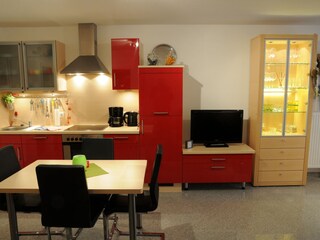 Apartamento de vacaciones Norderney Características 13