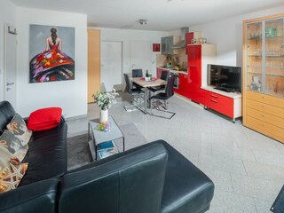 Apartamento de vacaciones Norderney Características 19