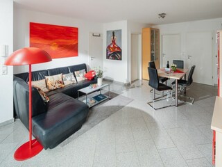 Apartamento de vacaciones Norderney Características 21