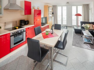 Apartamento de vacaciones Norderney Grabación al aire libre 6