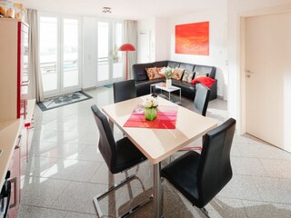 Apartamento de vacaciones Norderney Grabación al aire libre 8