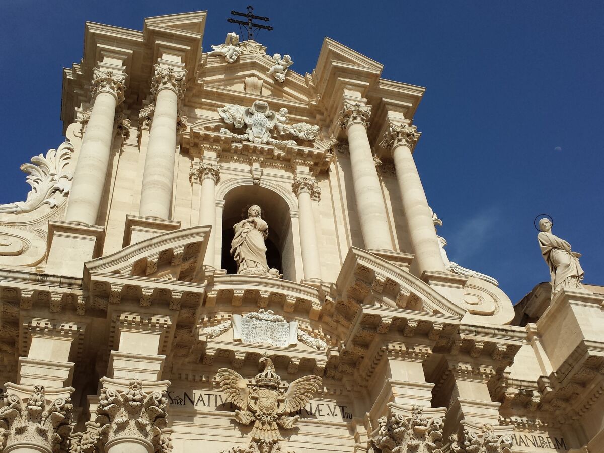 Kathedrale Ortigia