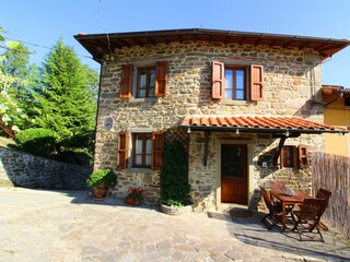 Villa Castel Focognano Registrazione all'aperto 10