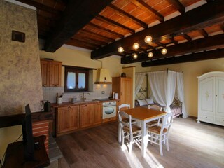 Villa Castel Focognano Registrazione all'aperto 14