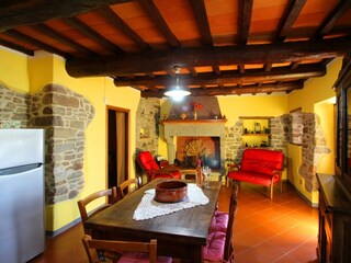 Villa Castel Focognano Caratteristiche 19