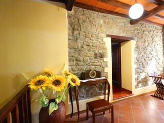 Villa Castel Focognano Caratteristiche 24