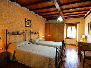 Villa Castel Focognano Caratteristiche 26