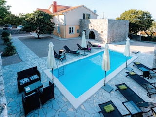 Villa Vrh Buitenaudio-opname 1