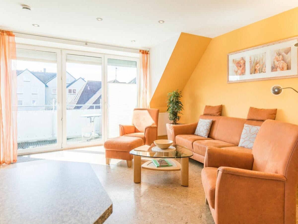 Vakantieappartement Büsum Kenmerken 1