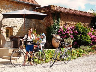 Casa per le vacanze Brévands Registrazione all'aperto 2