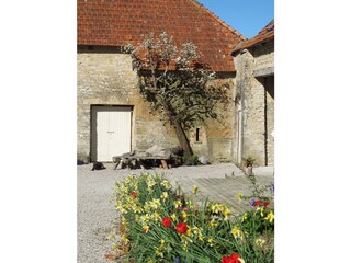 Casa per le vacanze Brévands Registrazione all'aperto 4