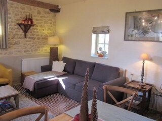 Casa per le vacanze Brévands Caratteristiche 11