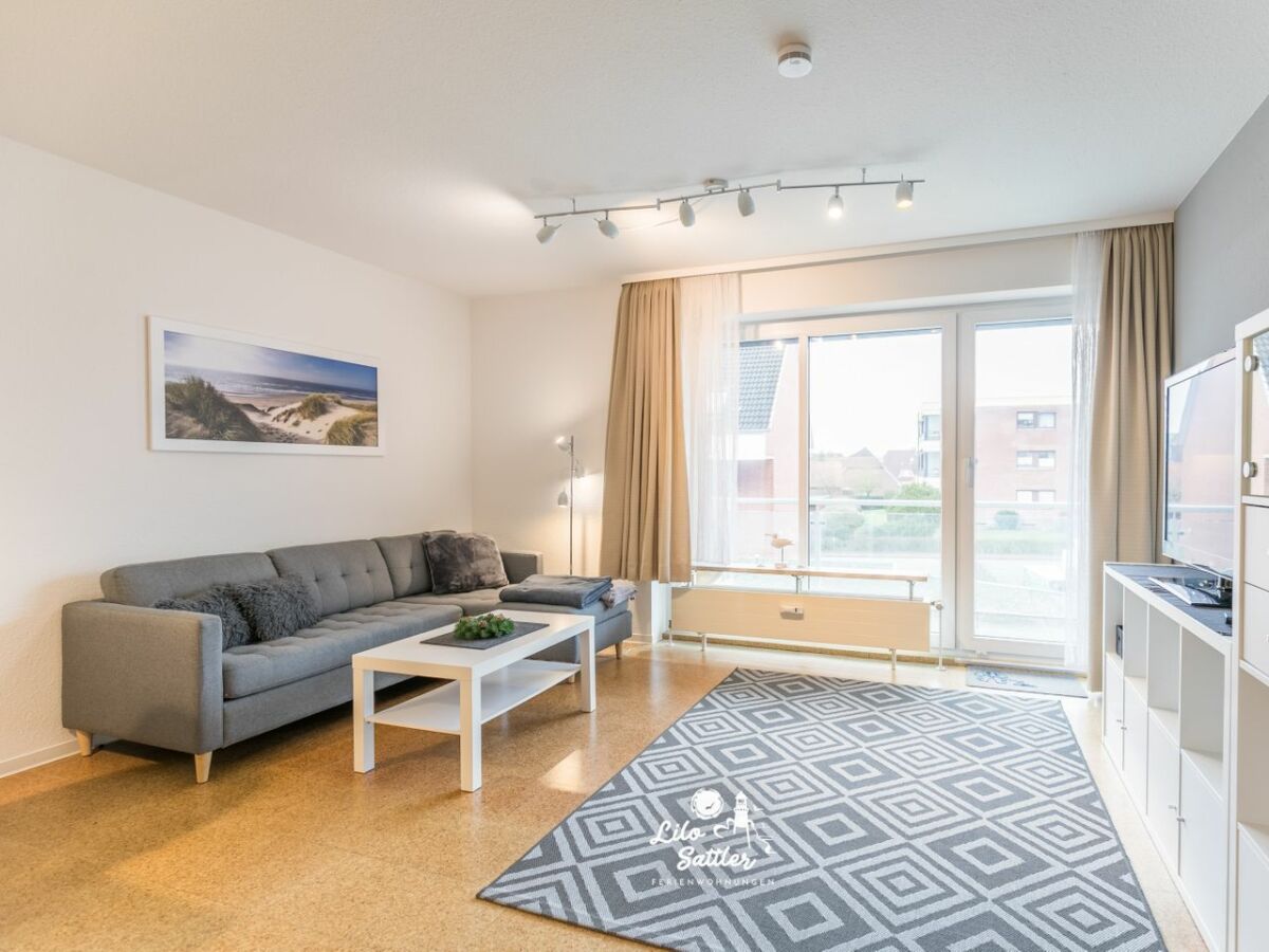 Ferienwohnung Büsum Außenaufnahme 1