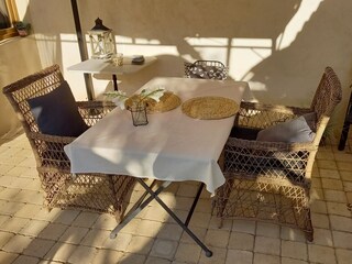 Appartamento per vacanze Jouques Registrazione all'aperto 2