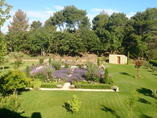 Appartamento per vacanze Jouques Registrazione all'aperto 3