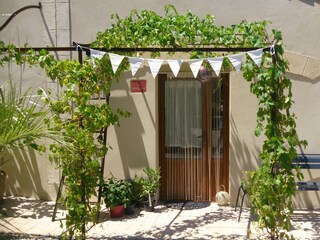 Appartamento per vacanze Jouques Registrazione all'aperto 4