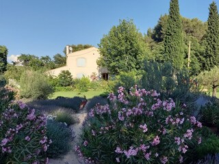 Appartamento per vacanze Jouques Registrazione all'aperto 5