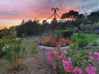 Appartamento per vacanze Jouques Registrazione all'aperto 7