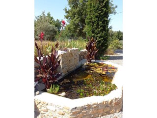 Appartamento per vacanze Jouques Registrazione all'aperto 7