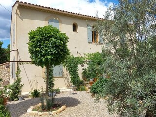 Appartamento per vacanze Jouques Registrazione all'aperto 11