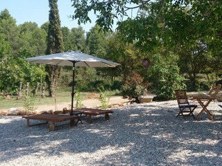 Appartamento per vacanze Jouques Registrazione all'aperto 11