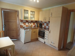 Küche 1 Haupthaus