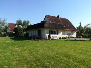Gartenansicht